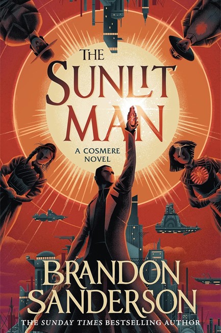 THE SUNLIT MAN