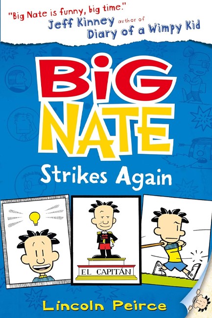 BIG NATE STRIKES AGAIN PB