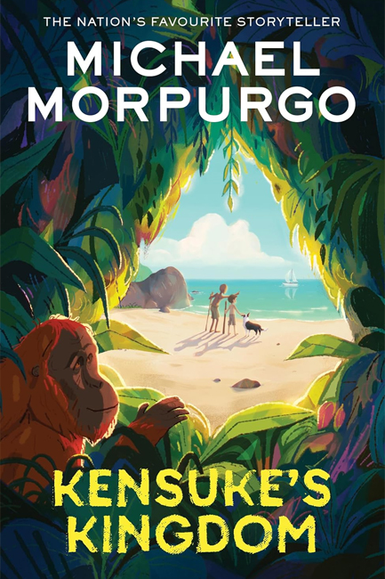 KENSUKE'S KINGDOM PB