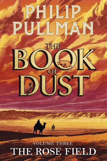 THE ROSE FIELD- THE BOOK OF DUST VOL.3
