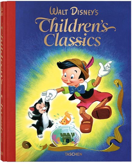 WALT DISNEY’S CHILDREN’S CLASSICS 1937–1953
