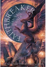 THE FALLEN GODS 3-THE FAITHBREAKER TPB
