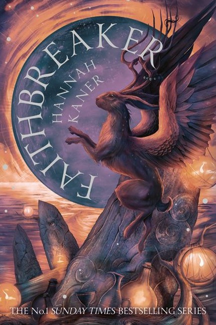 THE FALLEN GODS 3-THE FAITHBREAKER TPB