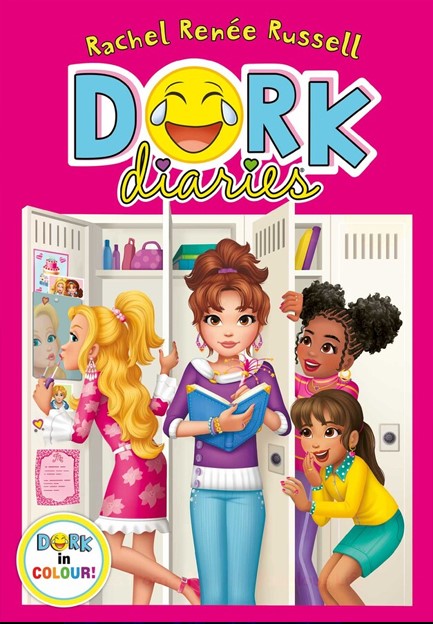 DORK DIARIES FULL-COLOUR EDITION : TALES FROM A NOT-SO-FABULOUS LIFE