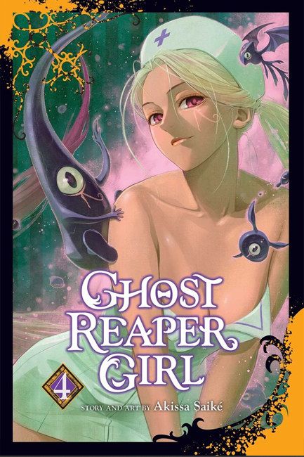 GHOST REAPER GIRL 4