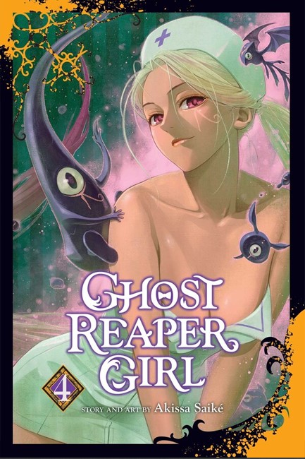 GHOST REAPER GIRL 4