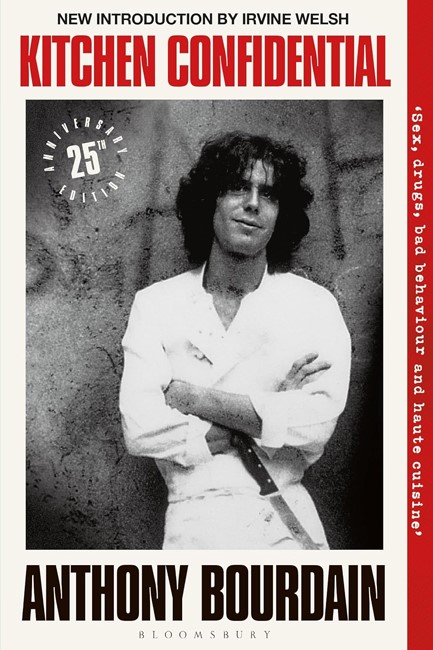 KITCHEN CONFIDENTIAL-ANNIVERSARY PB