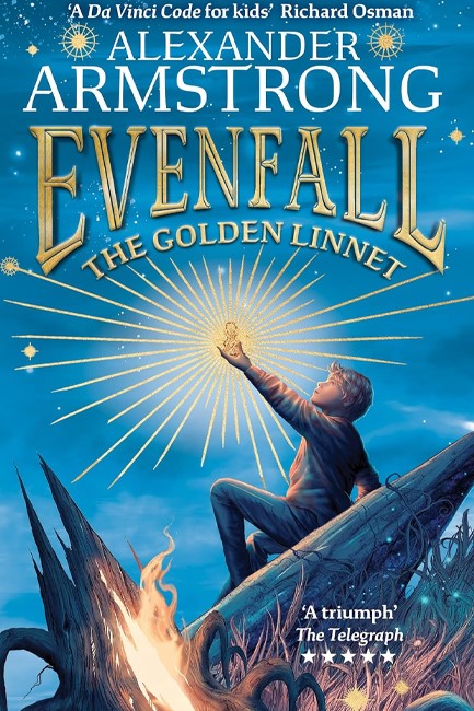 EVENFALL: THE GOLDEN LINNET