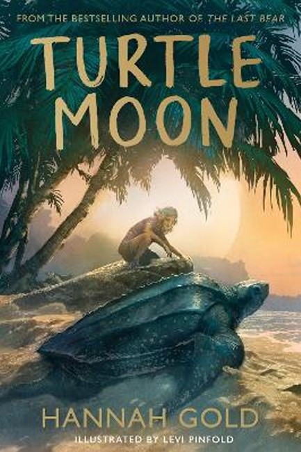 TURTLE MOON