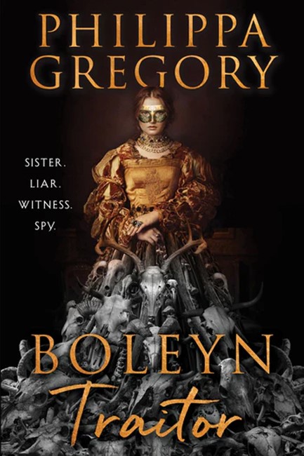 BOLEYN TRAITOR TPB