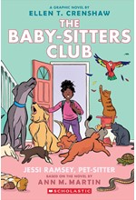 THE BABY-SITTERS CLUB 18-JESSY RAMSEY,PET SITTER