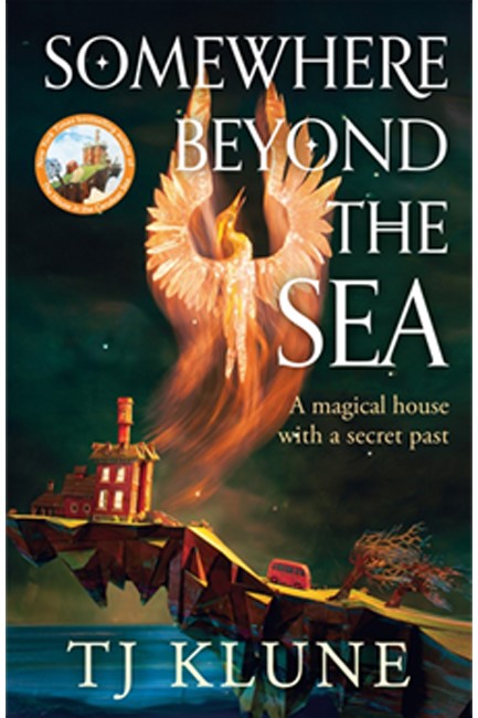 SOMEWHERE BEYOND THE SEA