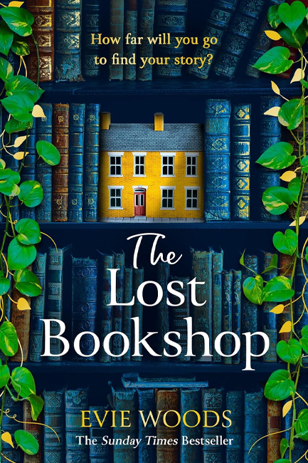 THE LOST BOOKSHOP