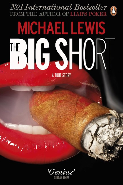 THE BIG SHORT-INSIDE THE DOOMSDAY MACHINE PB