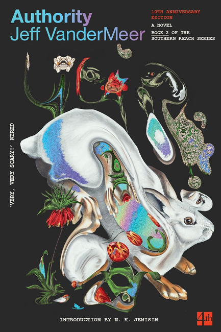 THE SOUTHERN REACH TRILOGY 2-AUTHORITY