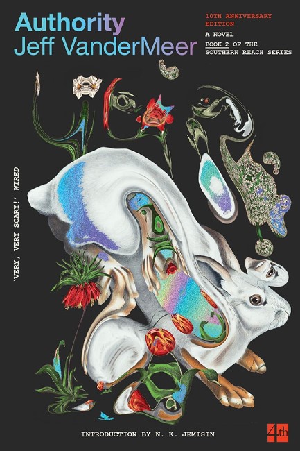 THE SOUTHERN REACH TRILOGY 2-AUTHORITY