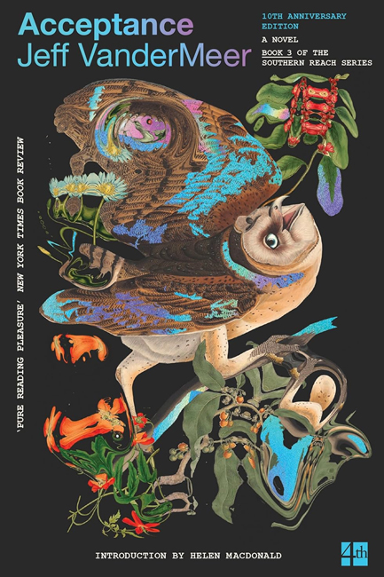 THE SOUTHERN REACH TRILOGY 3-ACCEPTANCE