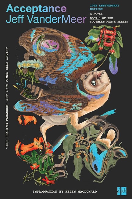 THE SOUTHERN REACH TRILOGY 3-ACCEPTANCE