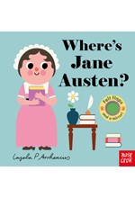 WHERE'S JANE AUSTEN?