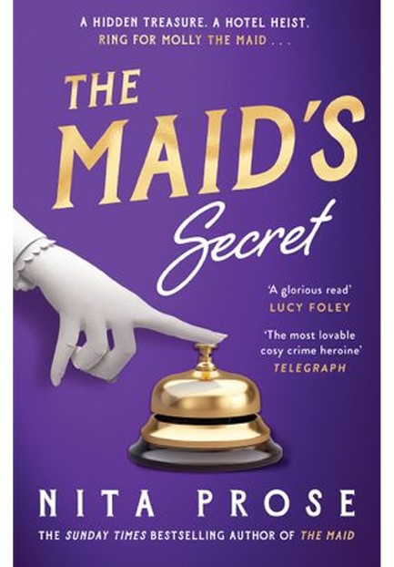 THE MAID'S SECRET