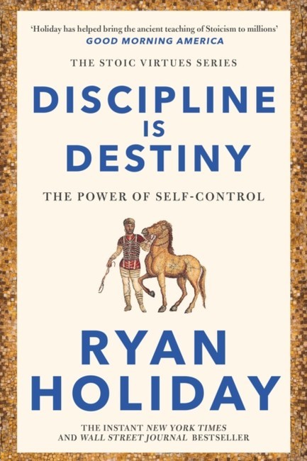 DISCIPLINE IS DESTINY