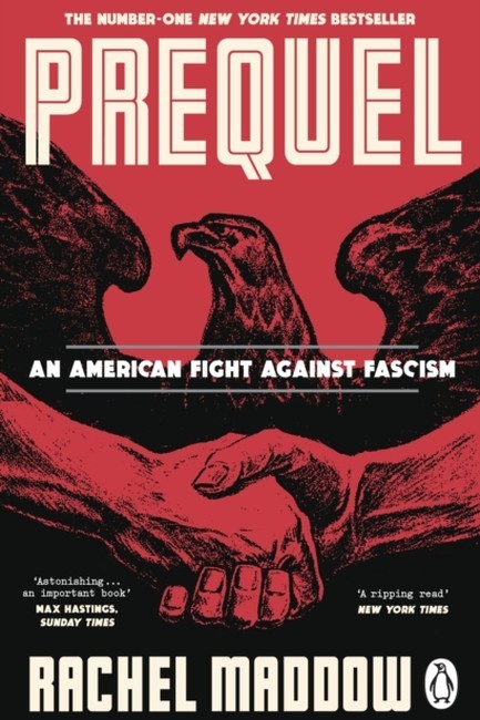 PREQUEL: AN AMERICAN FIGHT AGAINST FASCISM