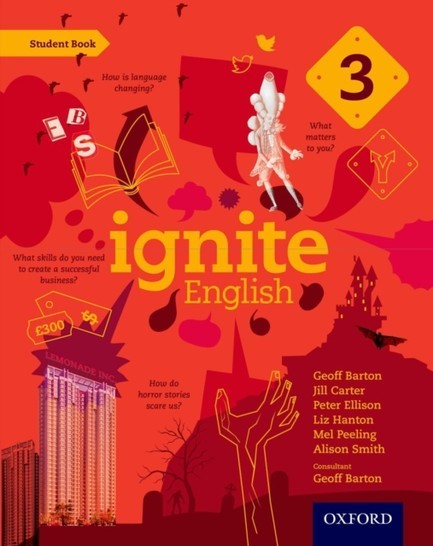 IGNITE ENGLISH: STUDENT BOOK 3