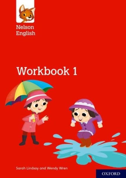 NELSON ENGLISH: YEAR 1/PRIMARY 2: WORKBOOK 1