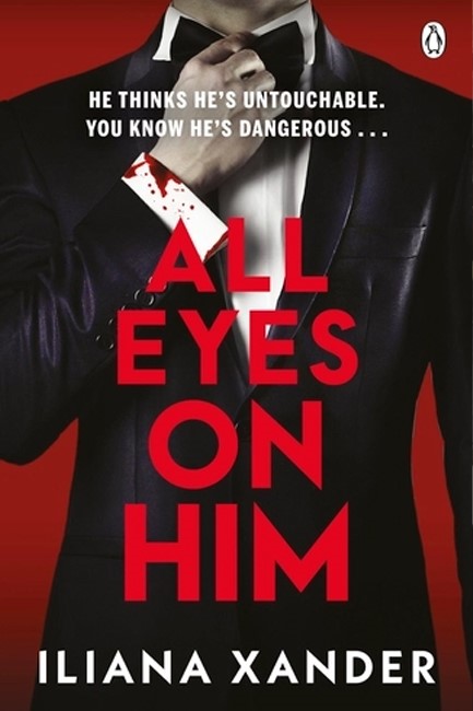 ALL EYES ON HIM