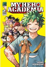 MY HERO ACADEMIA 42