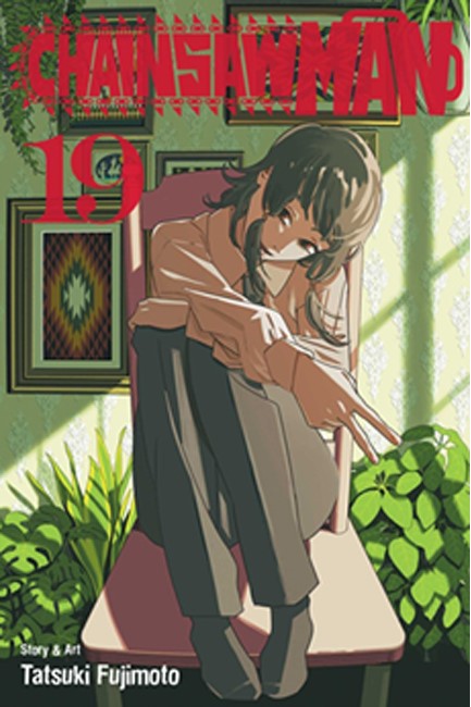 CHAINSAW MAN 19