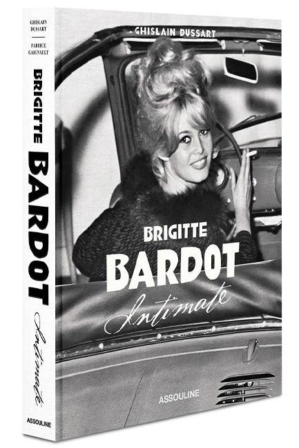 BRIGITTE BARDOT INTIMATE