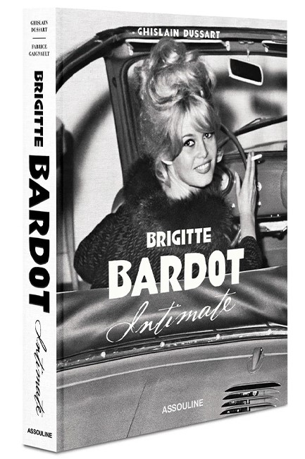 BRIGITTE BARDOT INTIMATE
