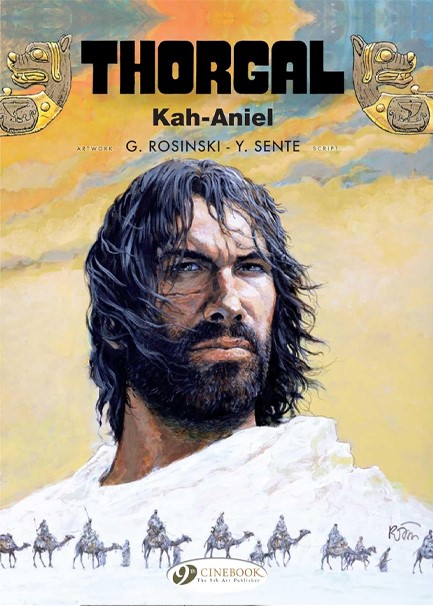 THORGAL 26-KAH-ANIEL
