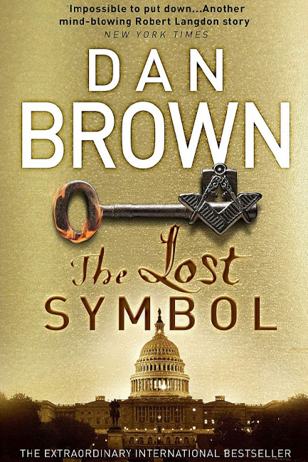 THE LOST SYMBOL PB