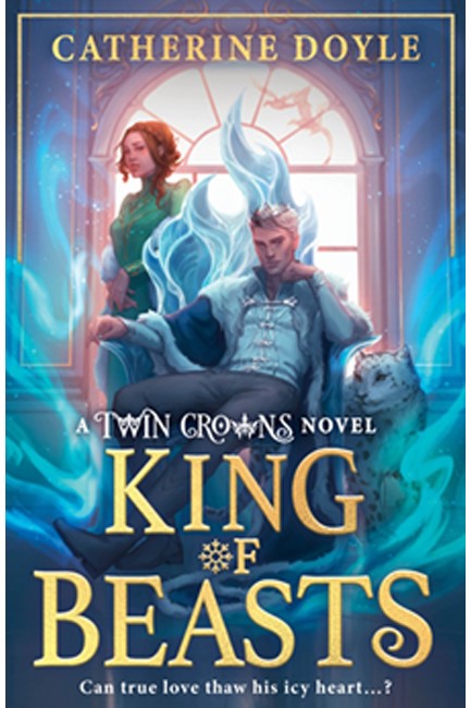 TWIN CROWNS 5-KING OF BEASTS