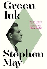 GREEN INK