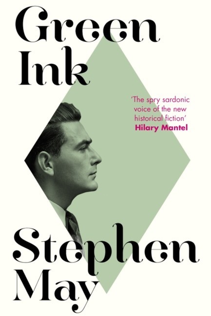 GREEN INK