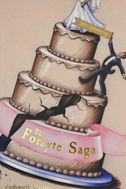 THE FORSYTE SAGA