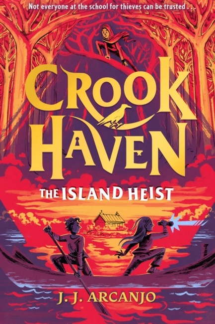 CROOKHAVEN 3: THE ISLAND HEIST