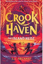 CROOKHAVEN 3: THE ISLAND HEIST