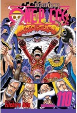 ONE PIECE VOL.110