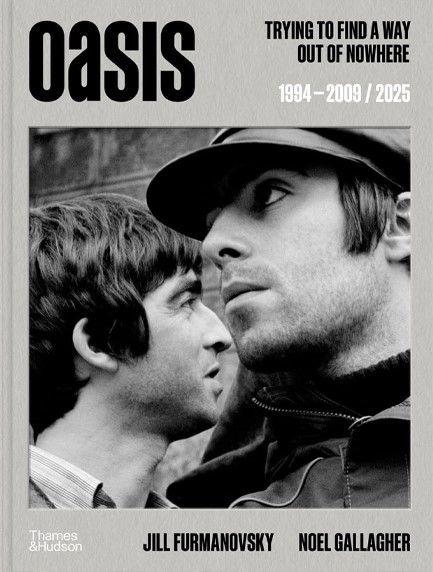 OASIS : TRYING TO FIND A WAY OUT OF NOWHERE