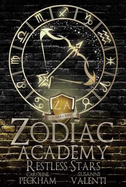 ZODIAC ACADEMY 9: RESTLESS STARS