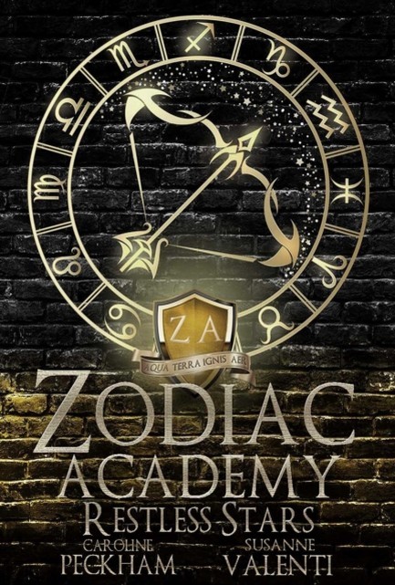 ZODIAC ACADEMY 9: RESTLESS STARS