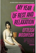 MY YEAR OF REST AND RELAXATION