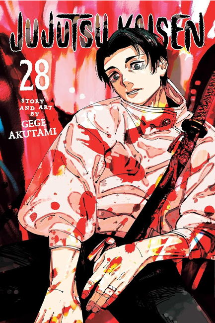 JUJUTSU KAISEN VOL.28