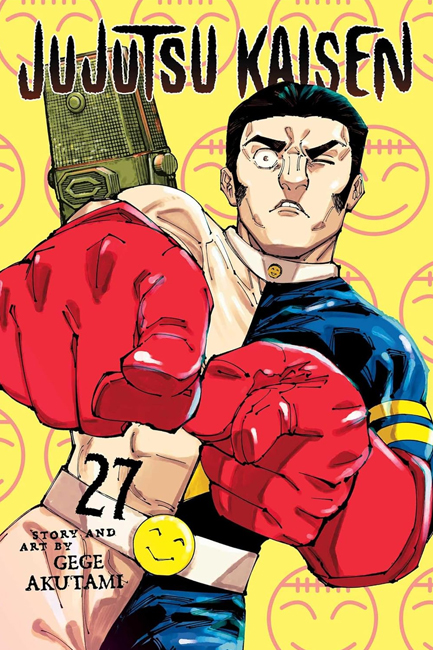 JUJUTSU KAISEN VOL.27