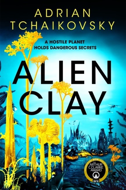 ALIEN CLAY