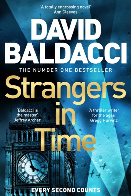 STRANGERS IN TIME PB